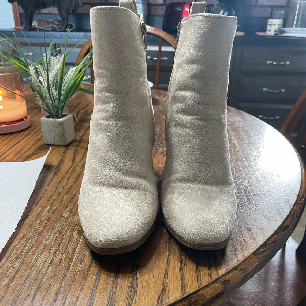 Jessica Cline booties